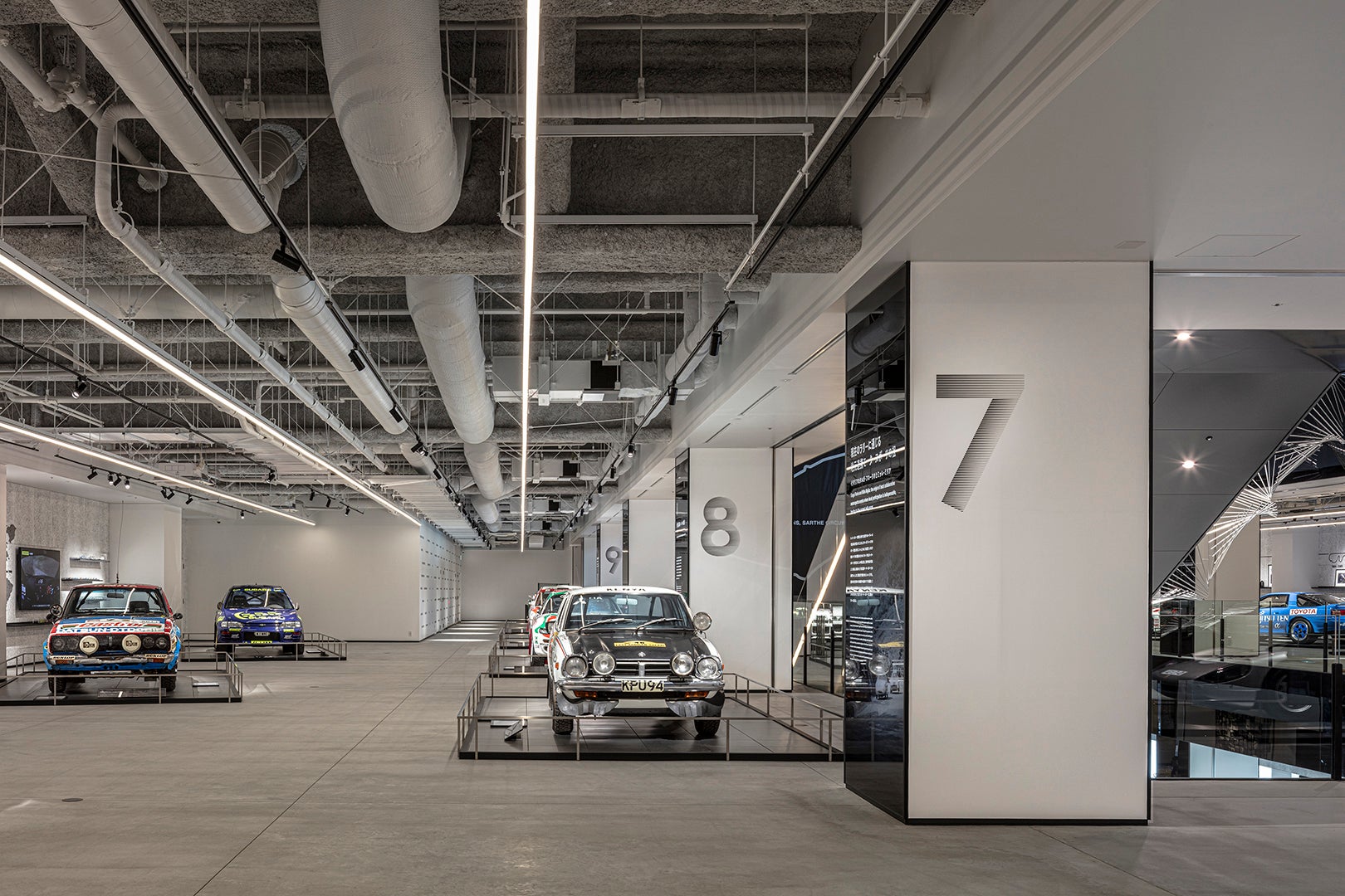 富士赛道酒店/富士赛车运动博物馆